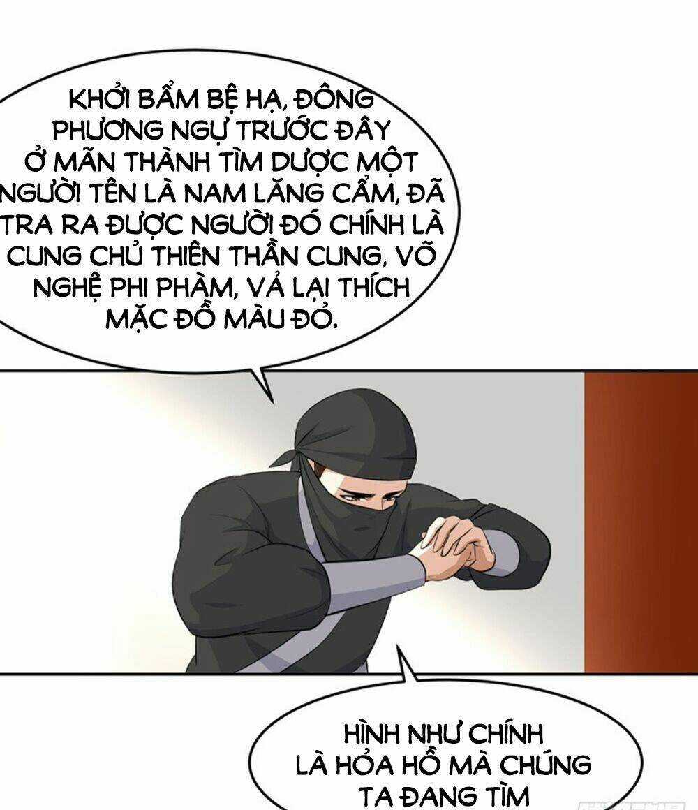 Hỏa Hồ - Chapter 38 - Trang 14