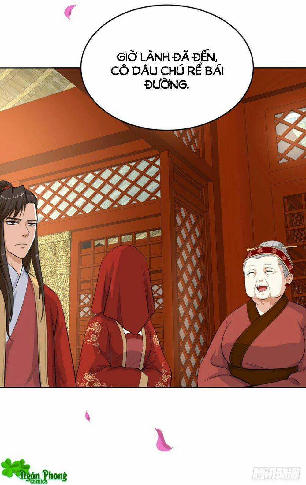 Hỏa Hồ - Chapter 38 - Trang 16