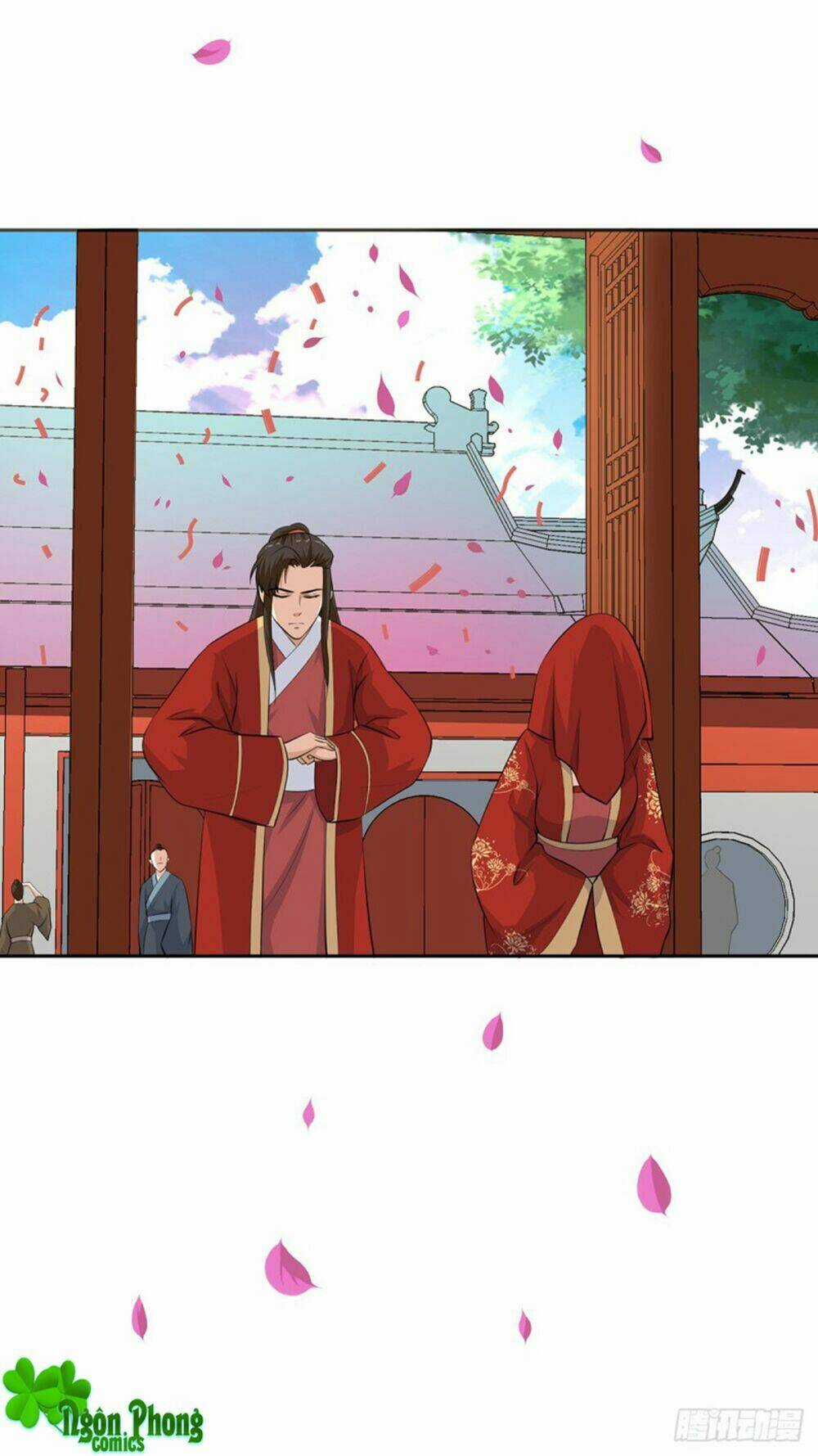 Hỏa Hồ - Chapter 38 - Trang 17