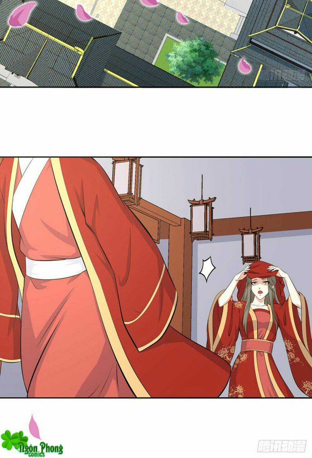 Hỏa Hồ - Chapter 38 - Trang 21