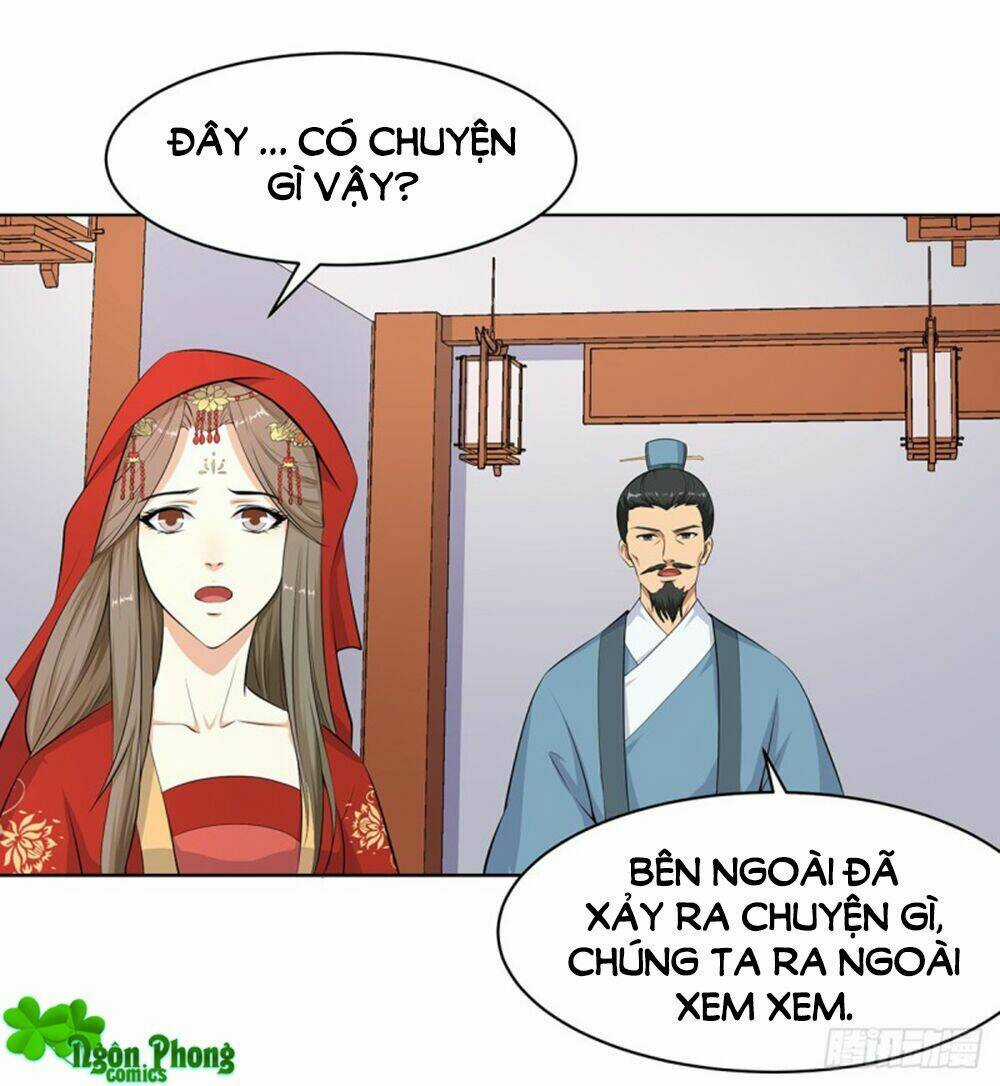 Hỏa Hồ - Chapter 38 - Trang 25