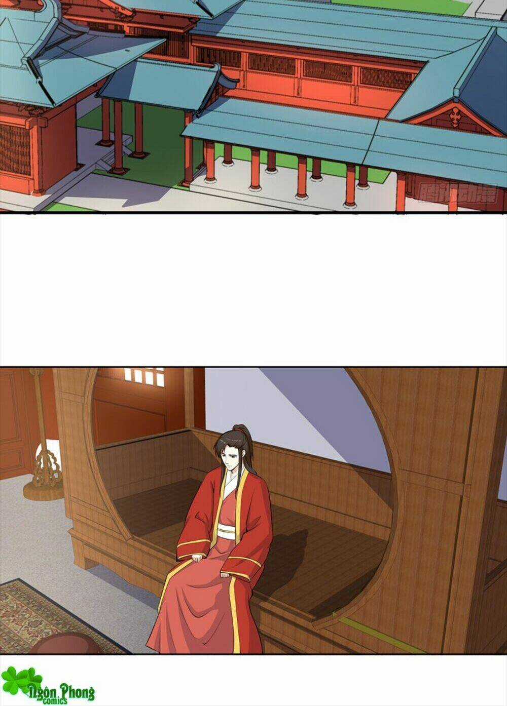 Hỏa Hồ - Chapter 38 - Trang 4