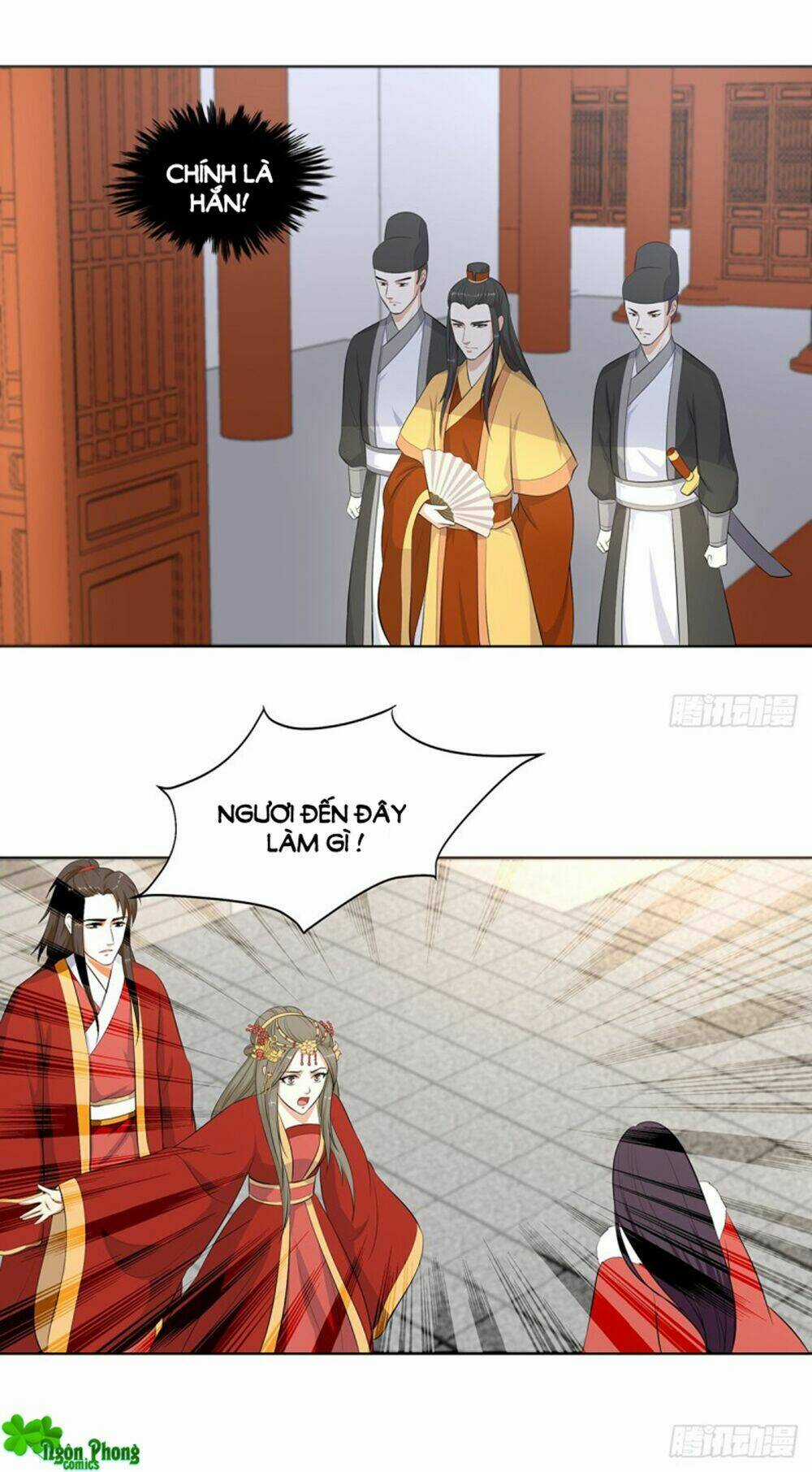 Hỏa Hồ - Chapter 38 - Trang 32