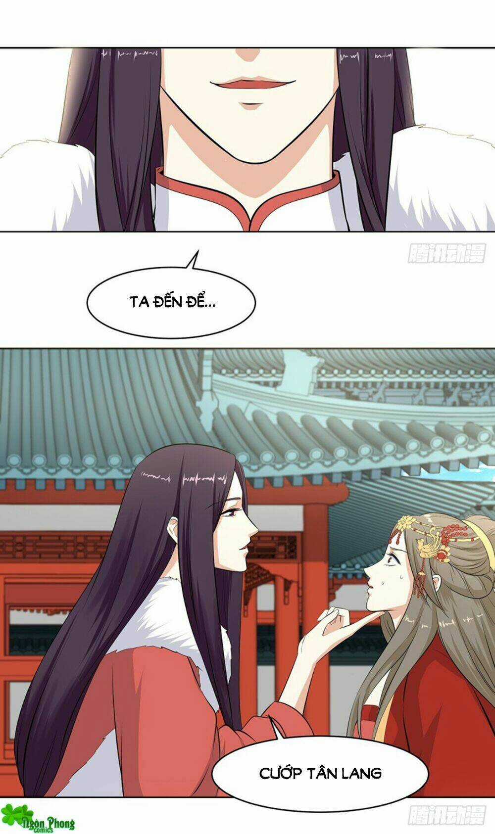 Hỏa Hồ - Chapter 38 - Trang 33