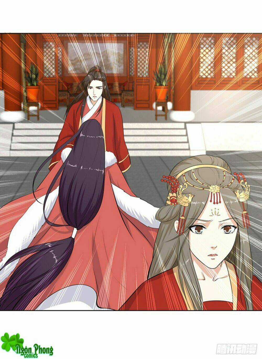 Hỏa Hồ - Chapter 38 - Trang 35