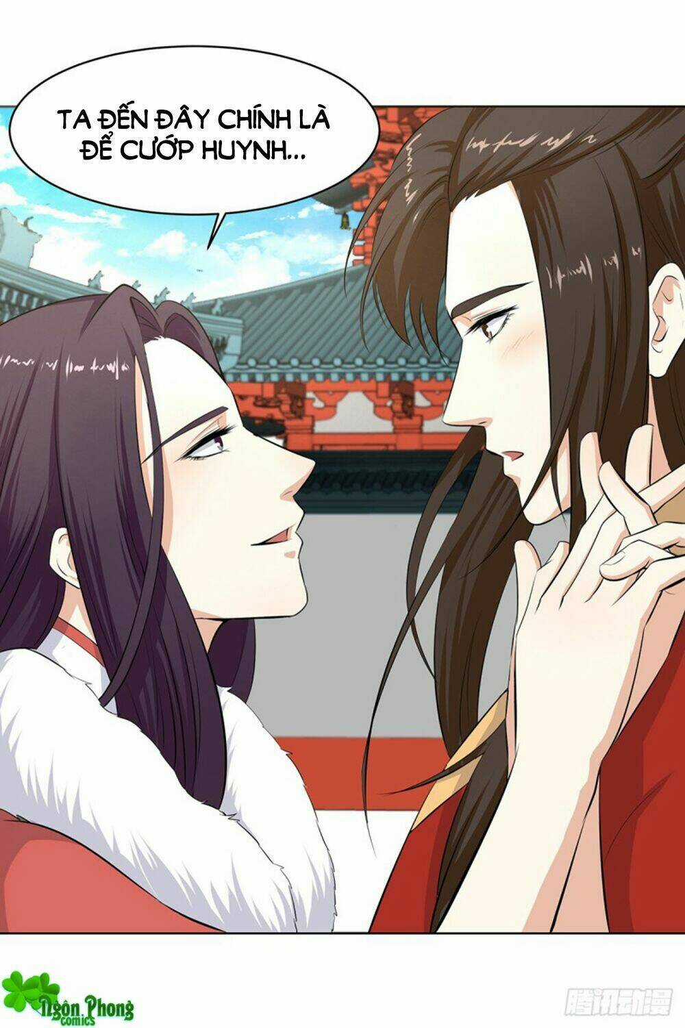 Hỏa Hồ - Chapter 38 - Trang 36