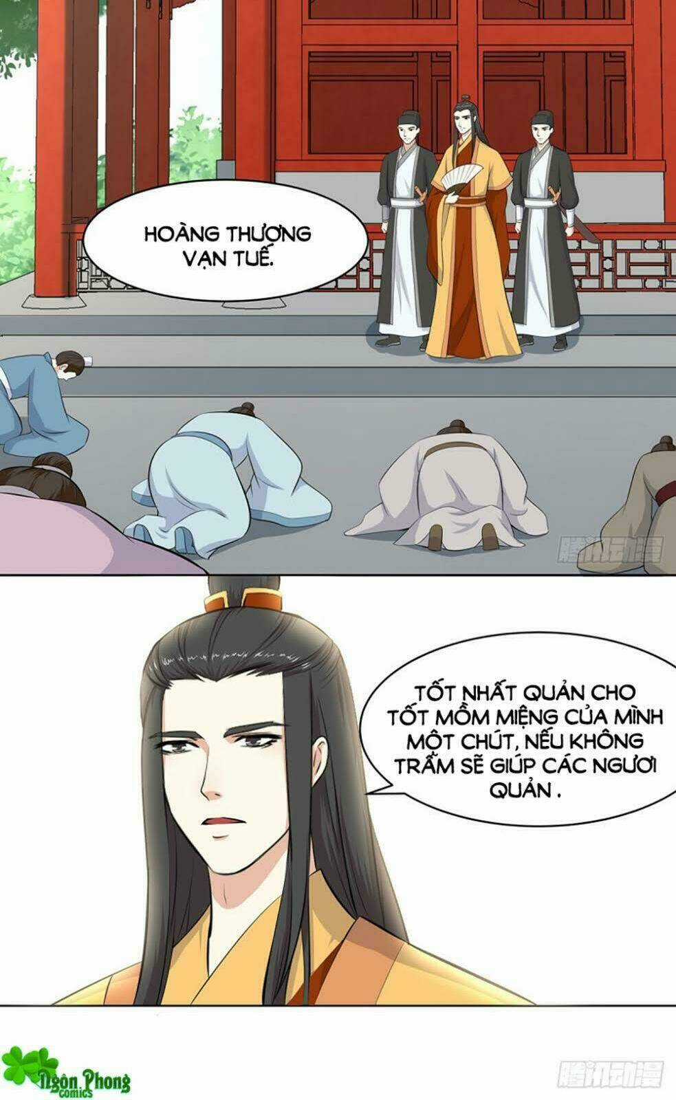 Hỏa Hồ - Chapter 38 - Trang 51