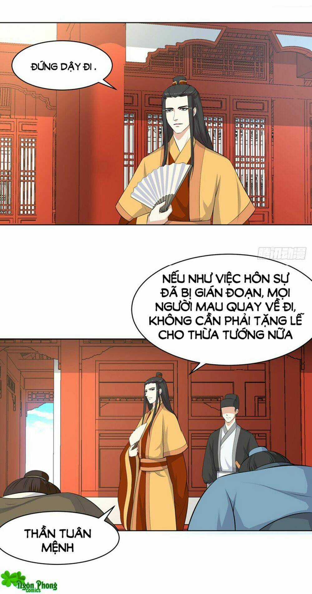 Hỏa Hồ - Chapter 38 - Trang 54