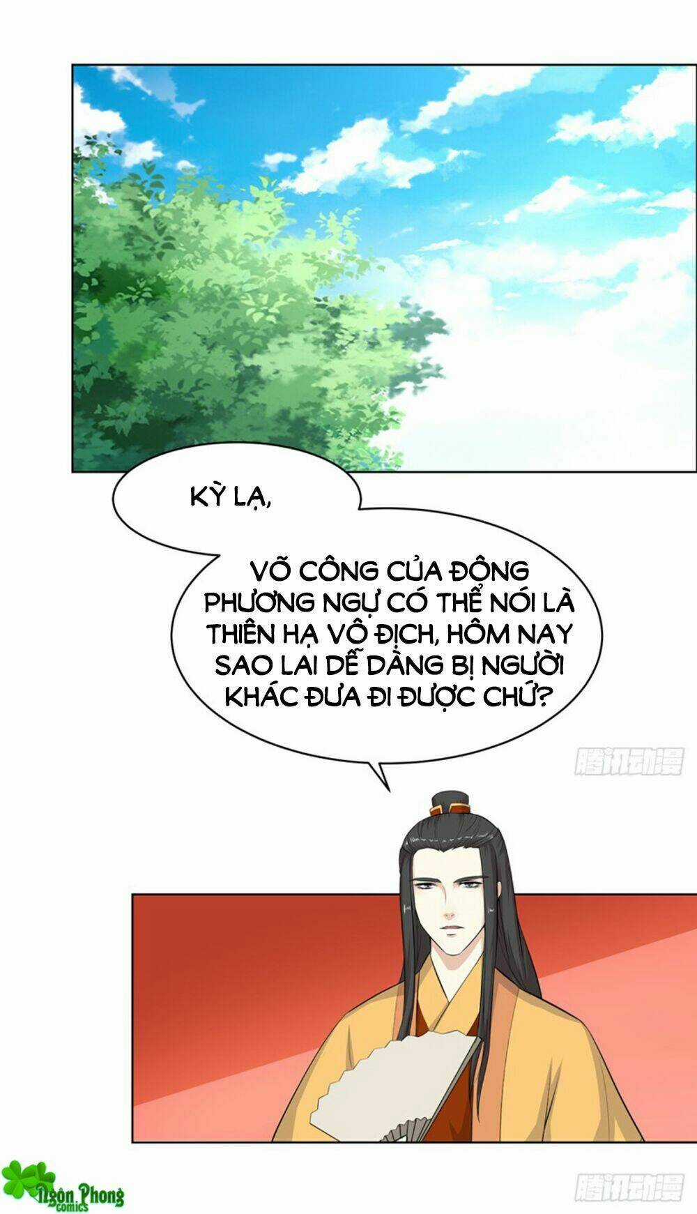 Hỏa Hồ - Chapter 38 - Trang 57