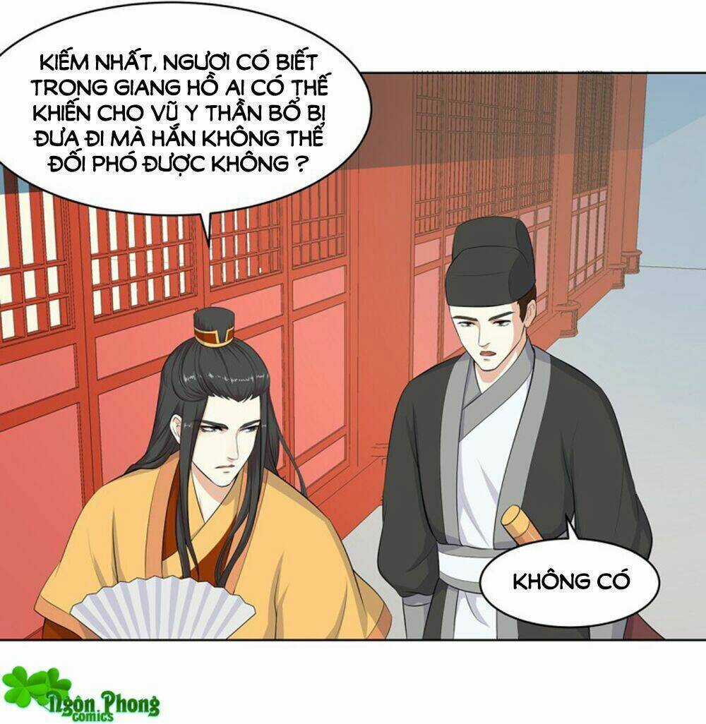 Hỏa Hồ - Chapter 38 - Trang 58