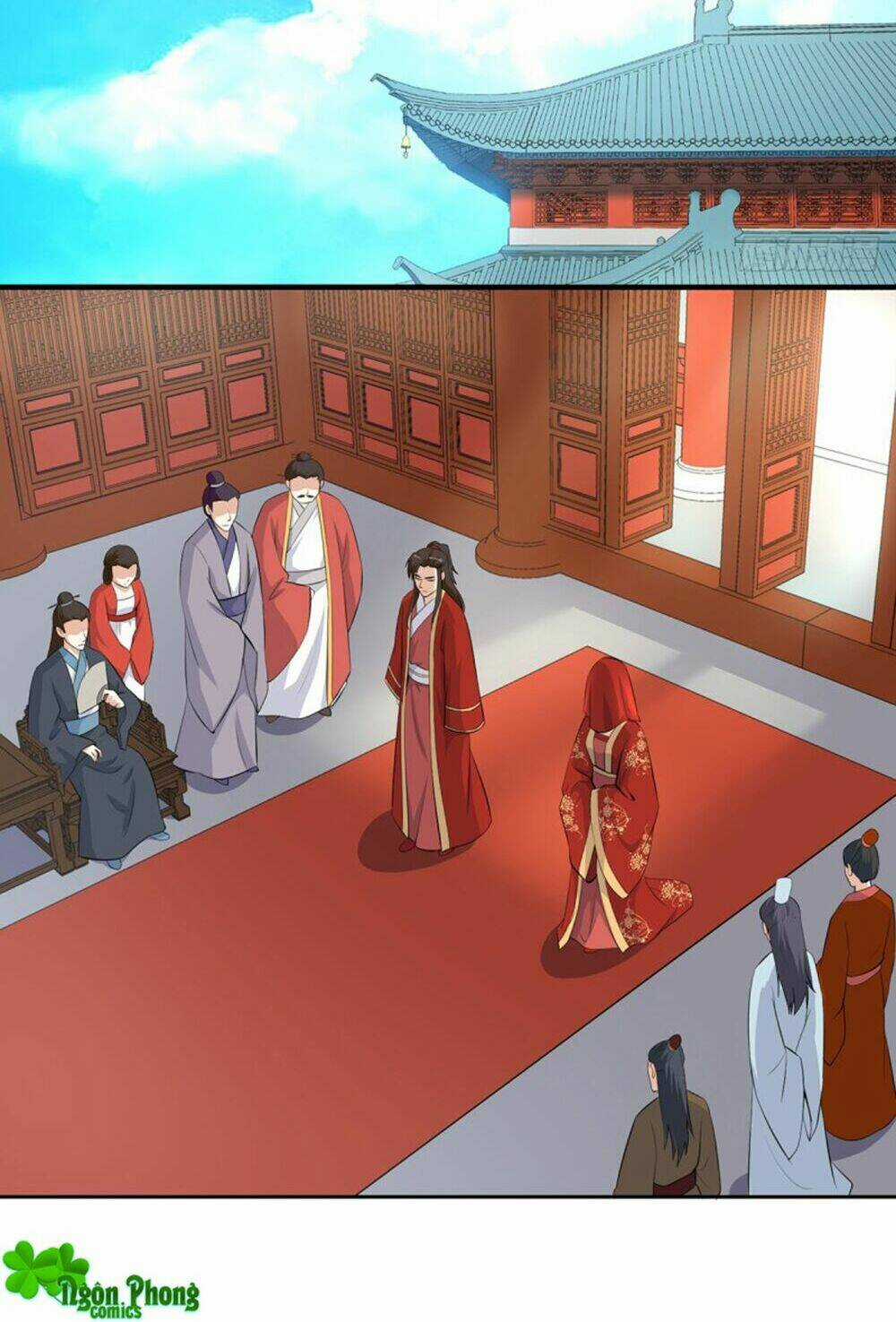 Hỏa Hồ - Chapter 38 - Trang 9