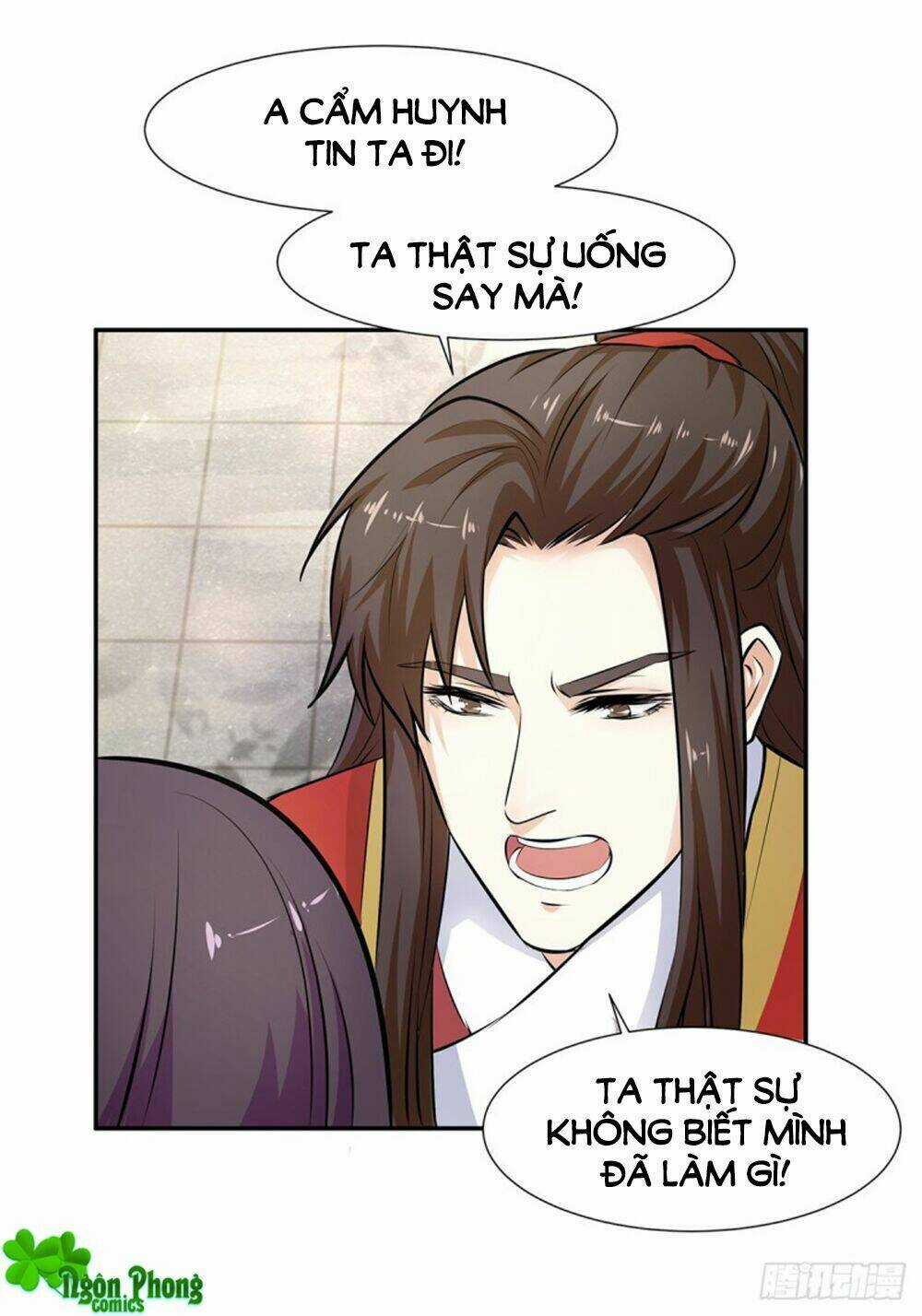 Hỏa Hồ - Chapter 39 - Trang 11