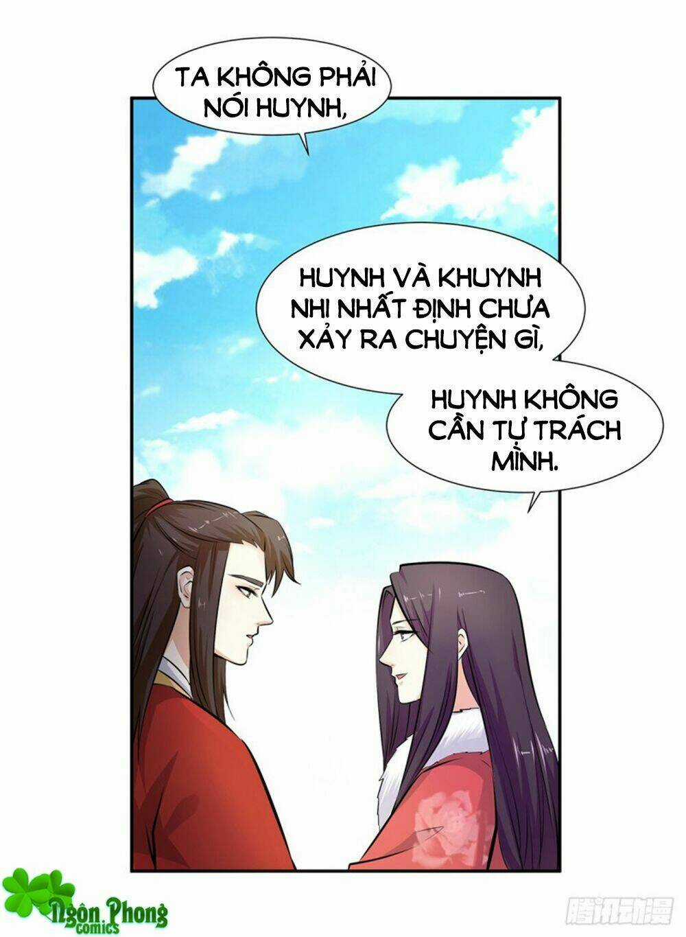 Hỏa Hồ - Chapter 39 - Trang 13