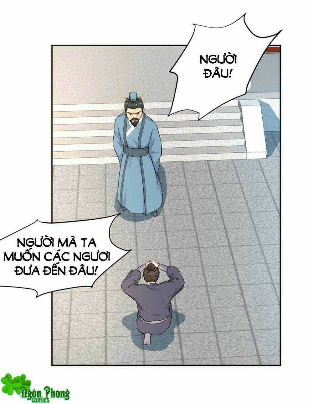 Hỏa Hồ - Chapter 39 - Trang 22