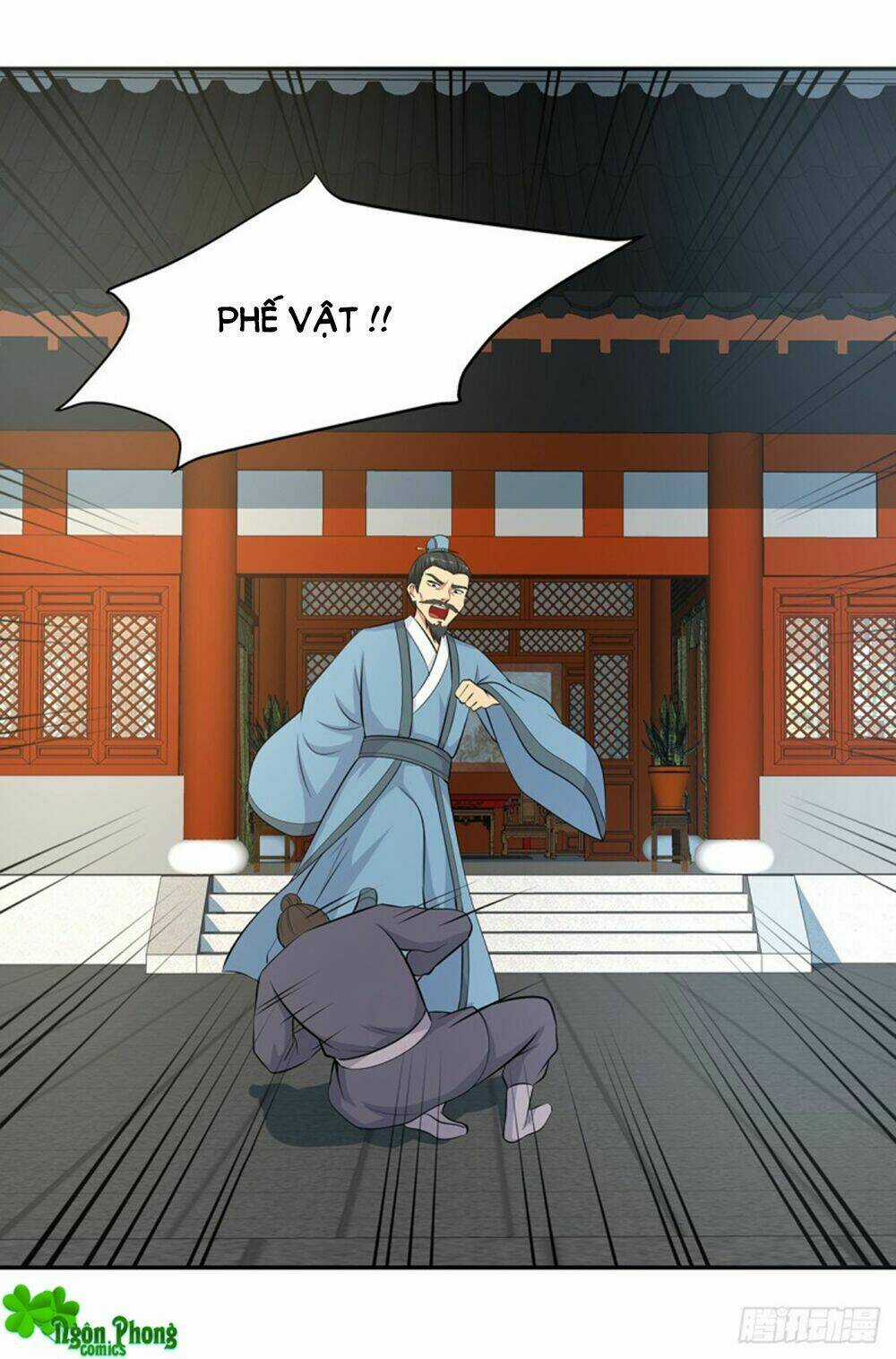 Hỏa Hồ - Chapter 39 - Trang 24