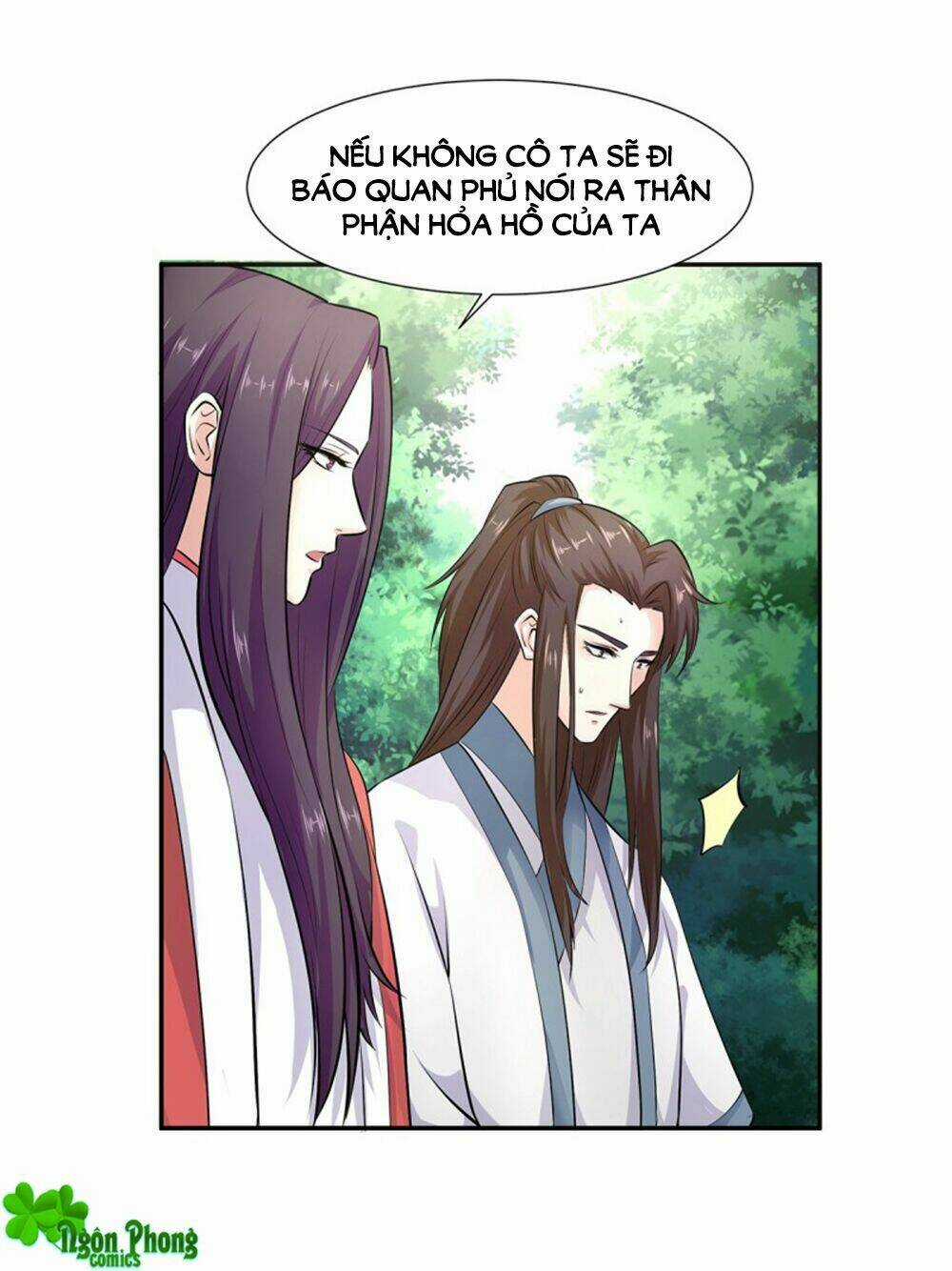Hỏa Hồ - Chapter 39 - Trang 55