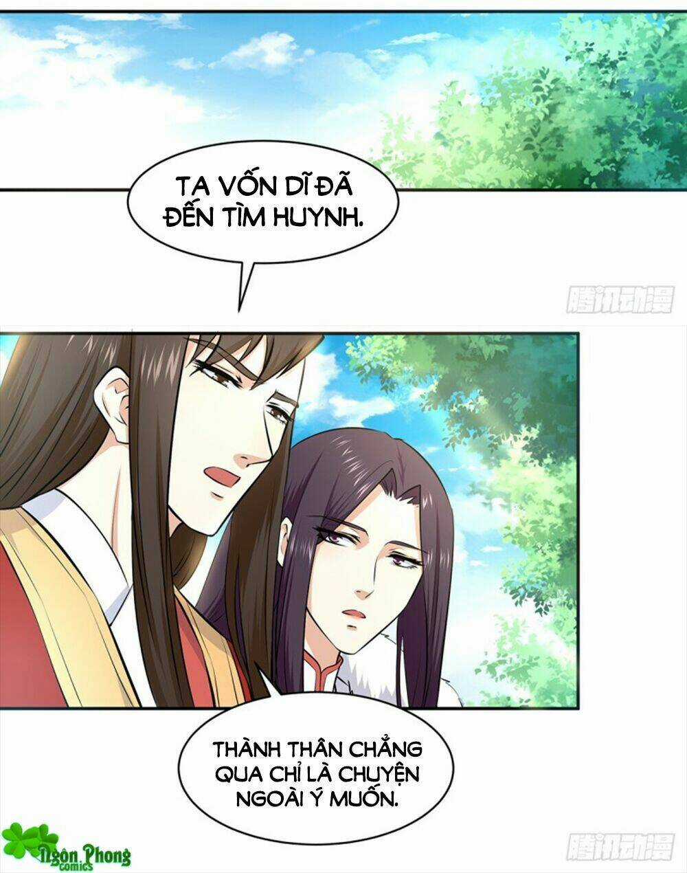 Hỏa Hồ - Chapter 39 - Trang 7