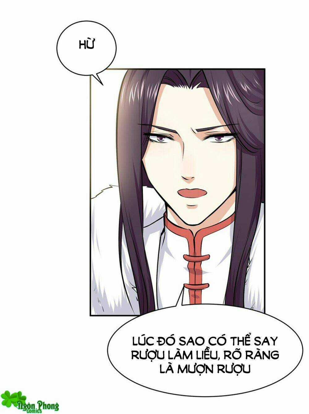 Hỏa Hồ - Chapter 39 - Trang 10