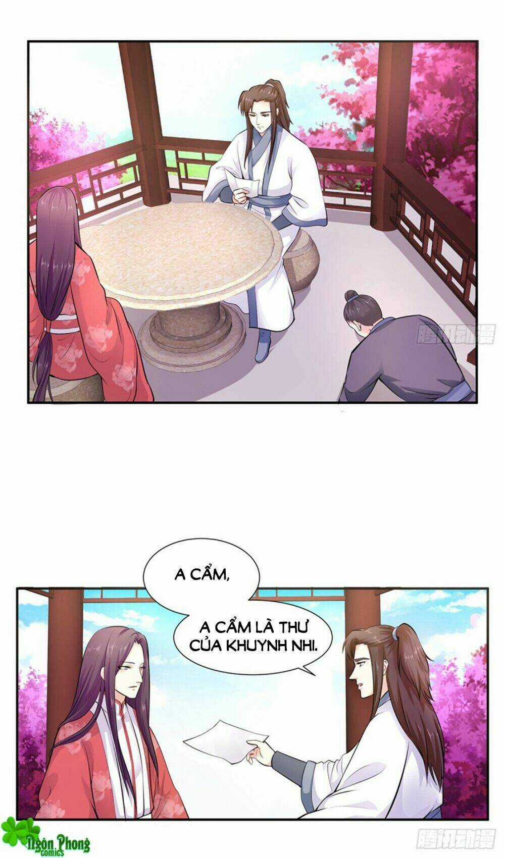 Hỏa Hồ - Chapter 40 - Trang 11