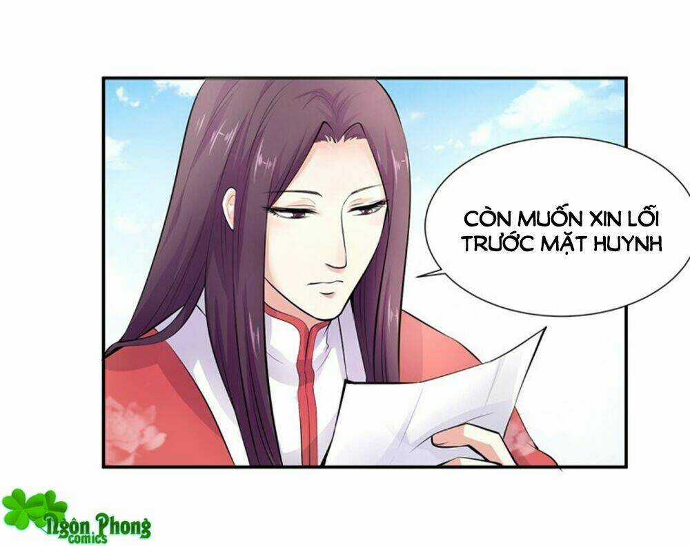 Hỏa Hồ - Chapter 40 - Trang 13