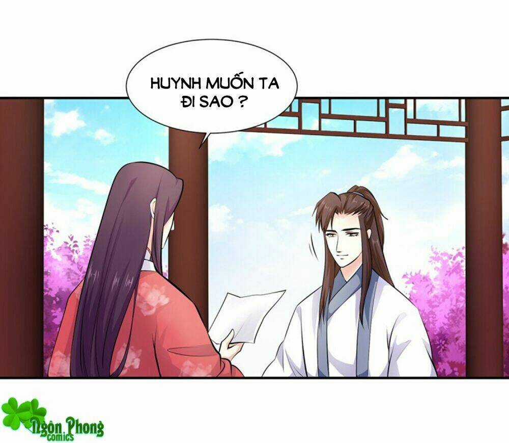 Hỏa Hồ - Chapter 40 - Trang 14