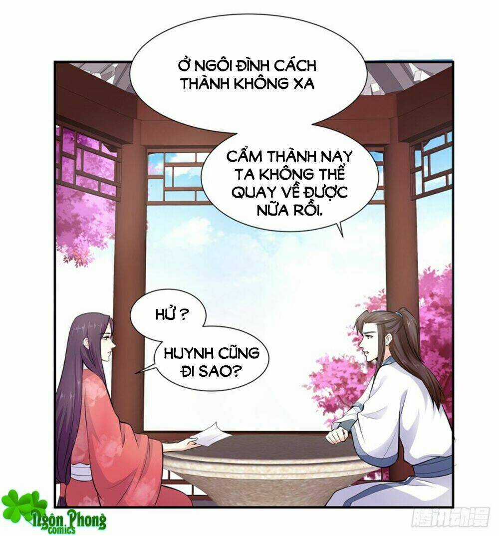 Hỏa Hồ - Chapter 40 - Trang 17