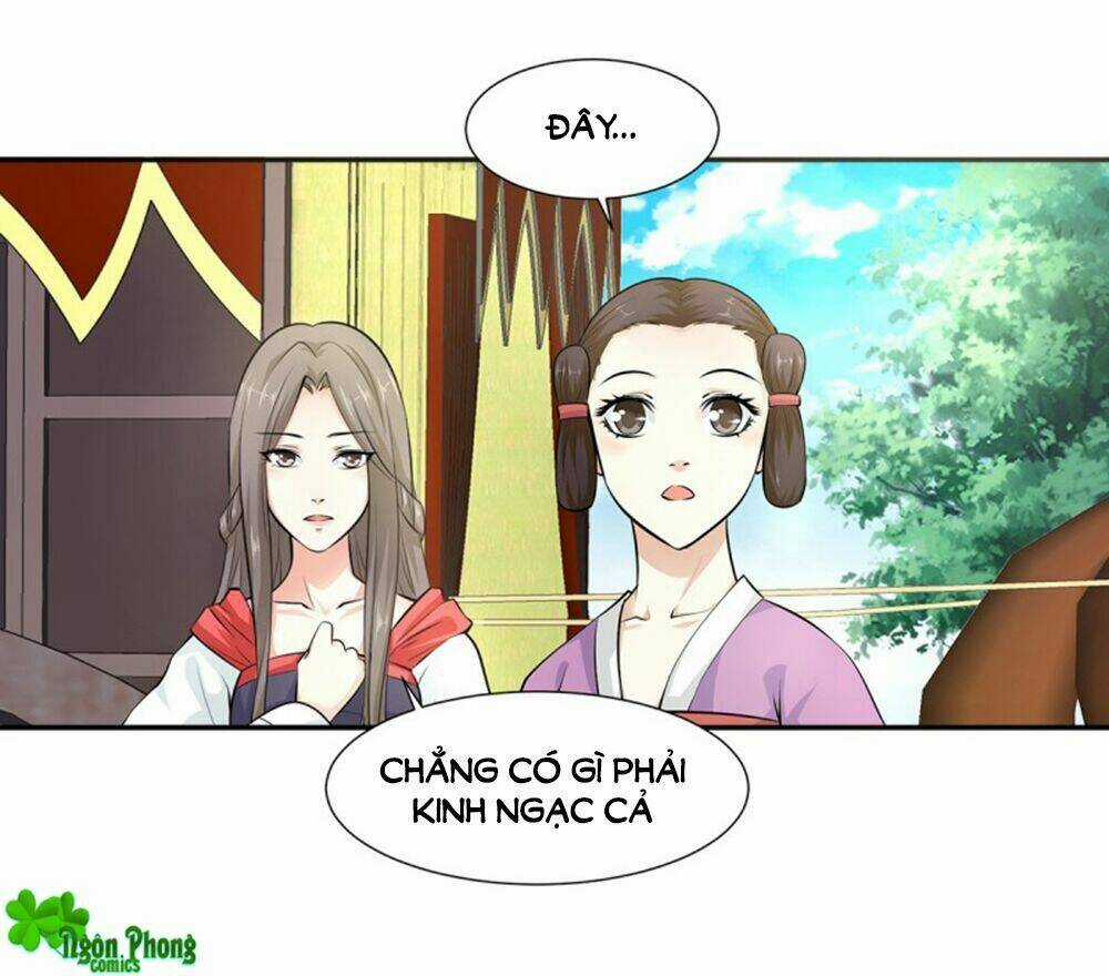Hỏa Hồ - Chapter 40 - Trang 36