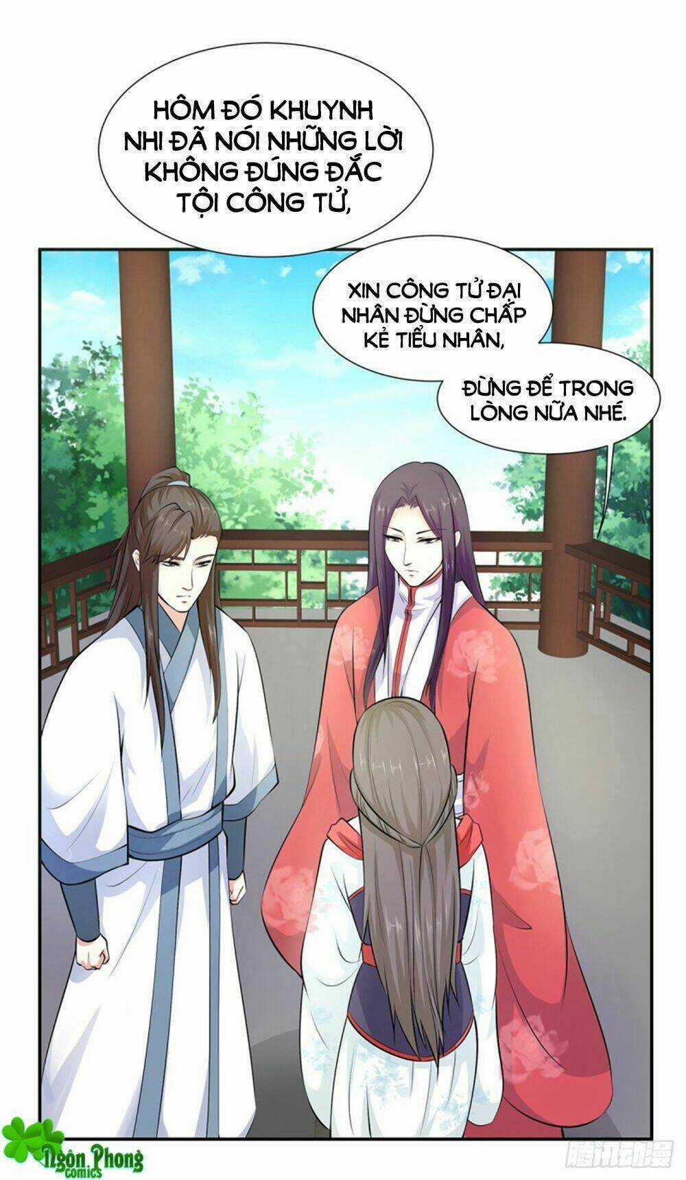 Hỏa Hồ - Chapter 40 - Trang 40