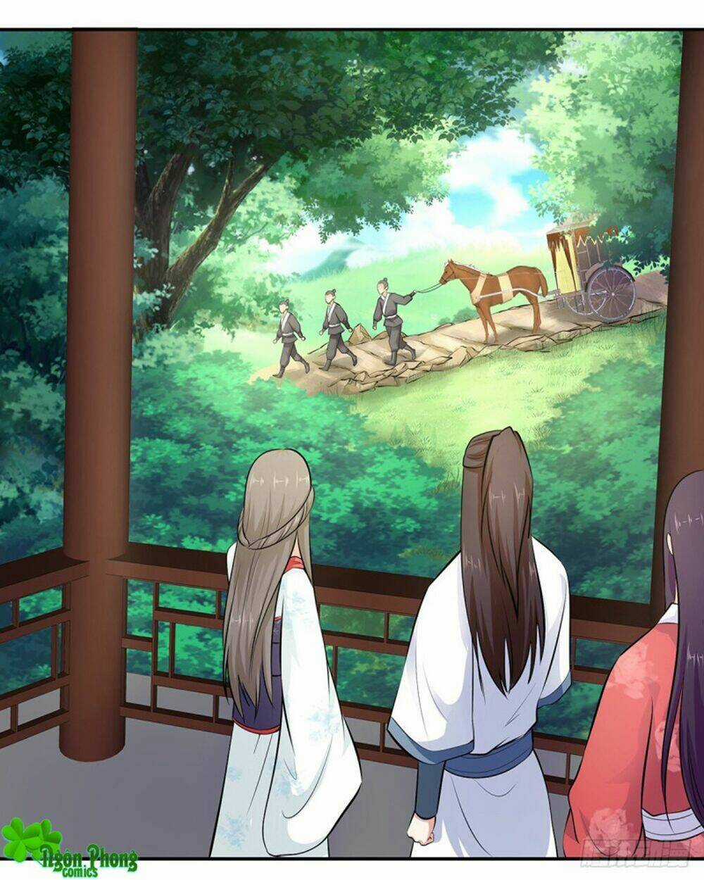 Hỏa Hồ - Chapter 40 - Trang 46