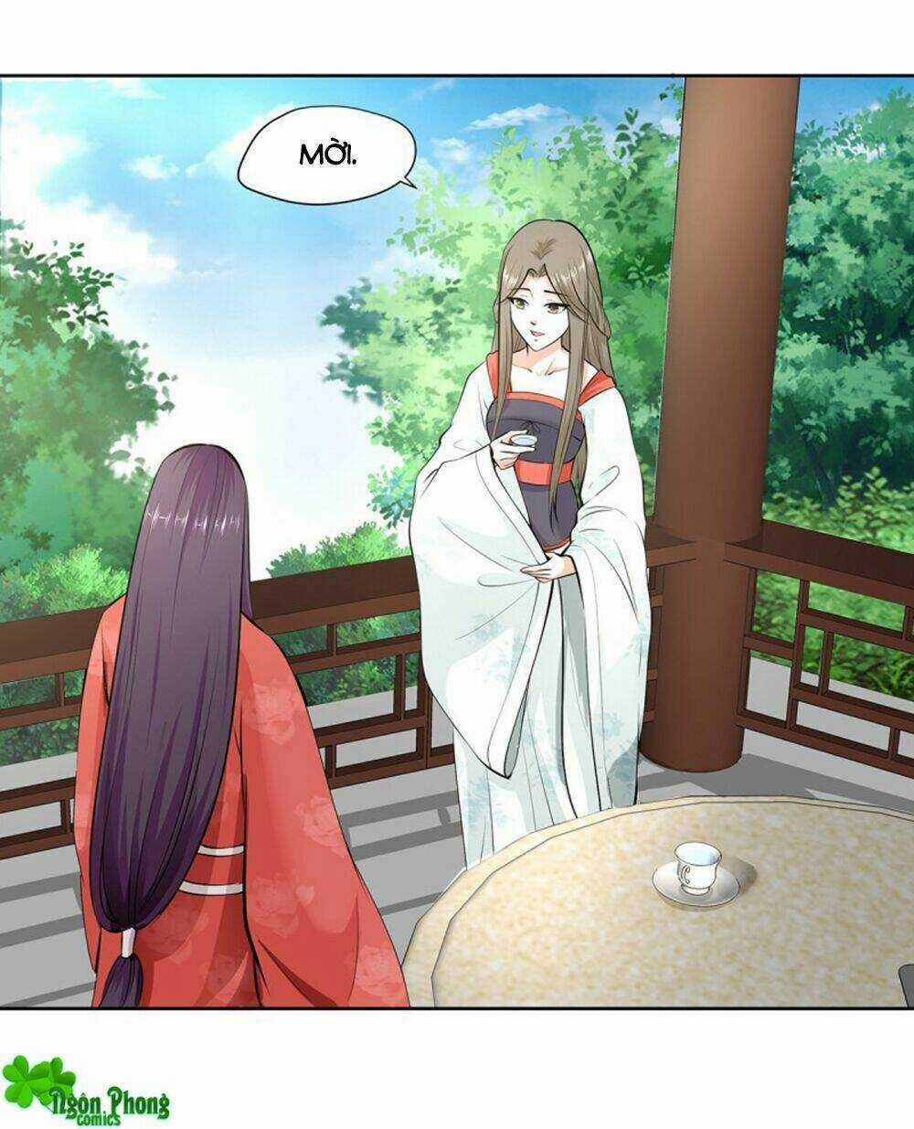 Hỏa Hồ - Chapter 41 - Trang 12