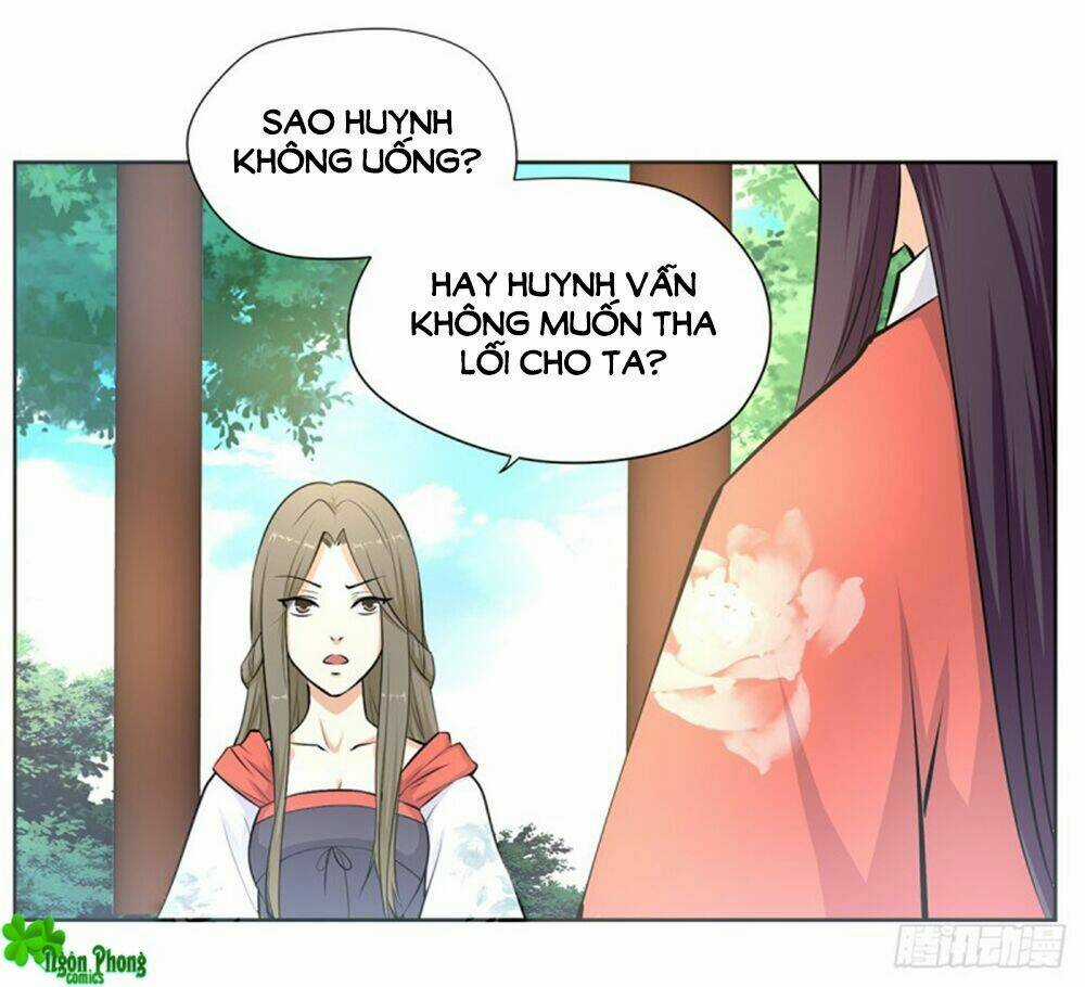 Hỏa Hồ - Chapter 41 - Trang 18