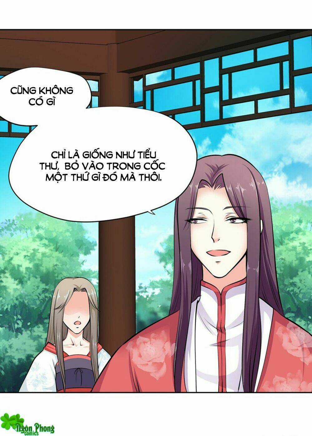 Hỏa Hồ - Chapter 41 - Trang 22