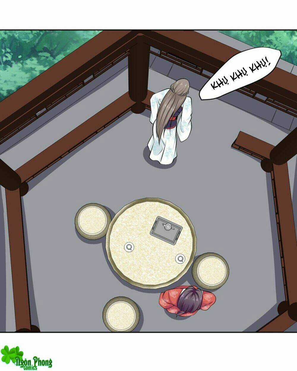 Hỏa Hồ - Chapter 41 - Trang 25