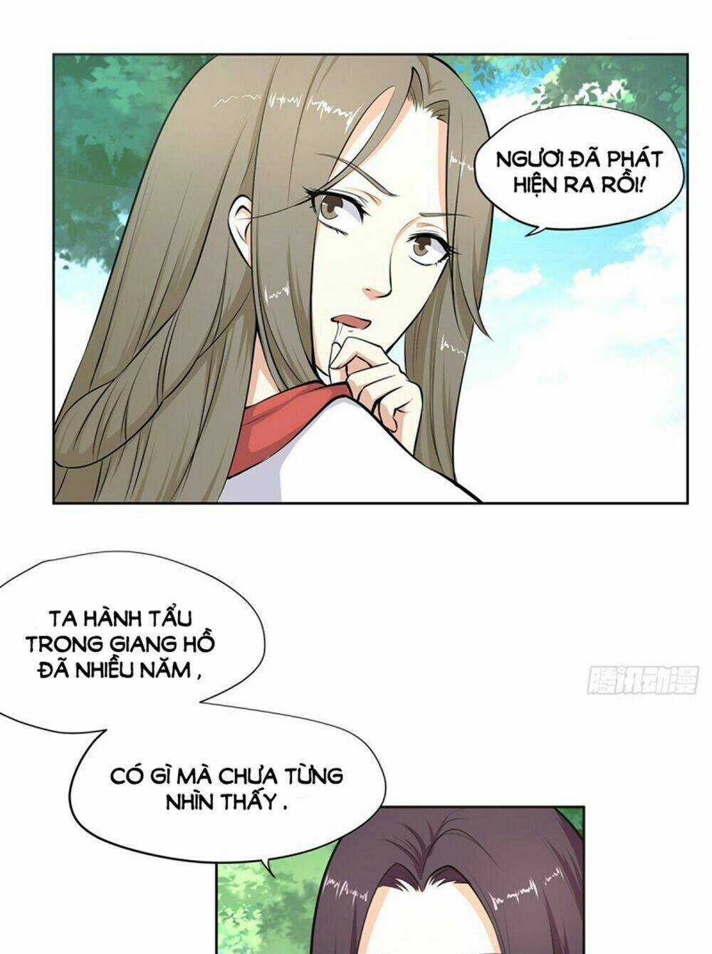 Hỏa Hồ - Chapter 41 - Trang 26