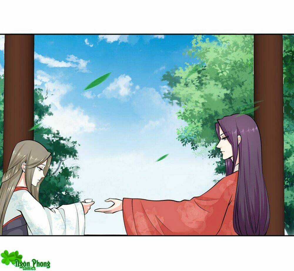 Hỏa Hồ - Chapter 41 - Trang 4