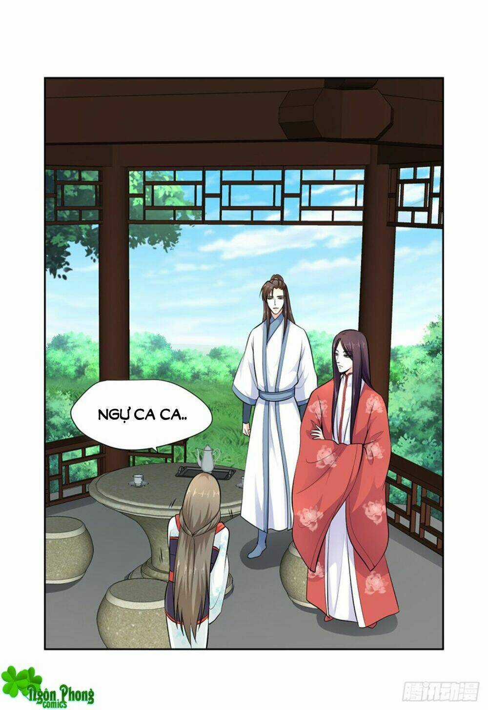 Hỏa Hồ - Chapter 41 - Trang 44