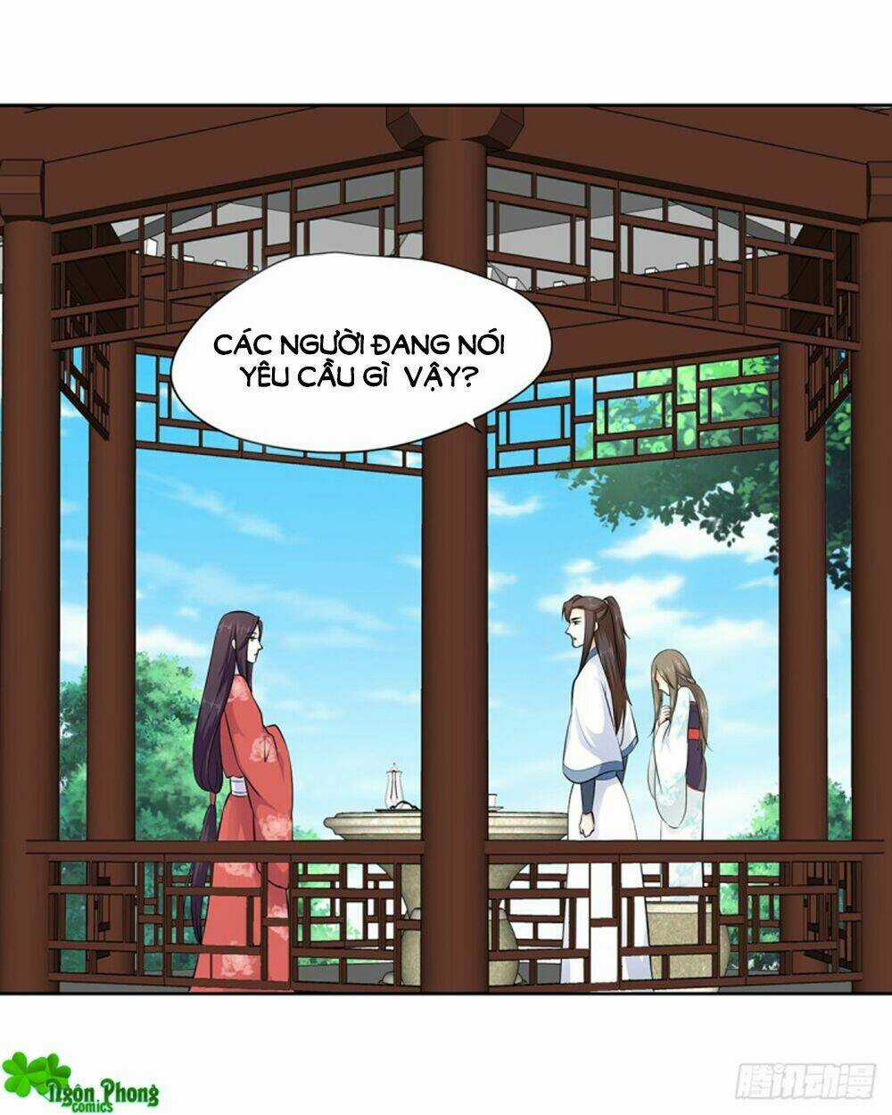 Hỏa Hồ - Chapter 41 - Trang 47