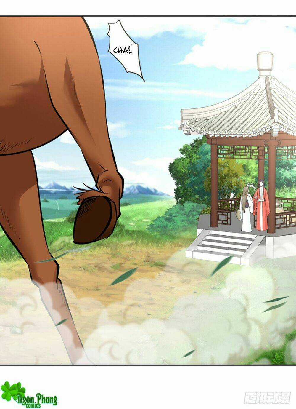 Hỏa Hồ - Chapter 41 - Trang 7