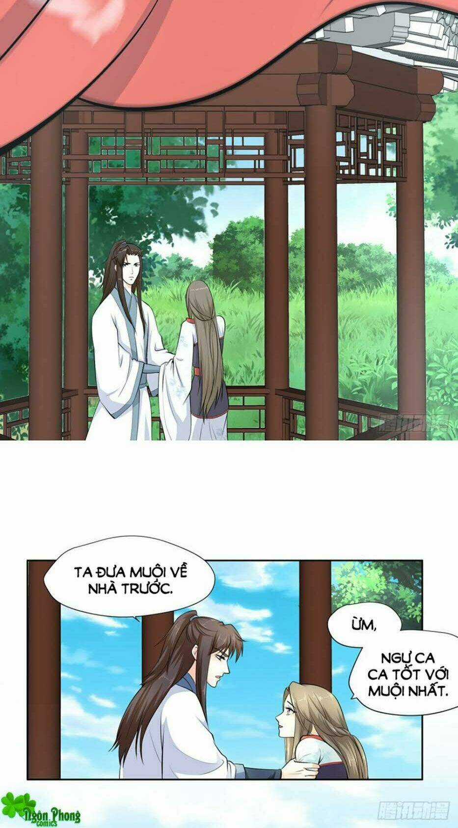 Hỏa Hồ - Chapter 41 - Trang 61