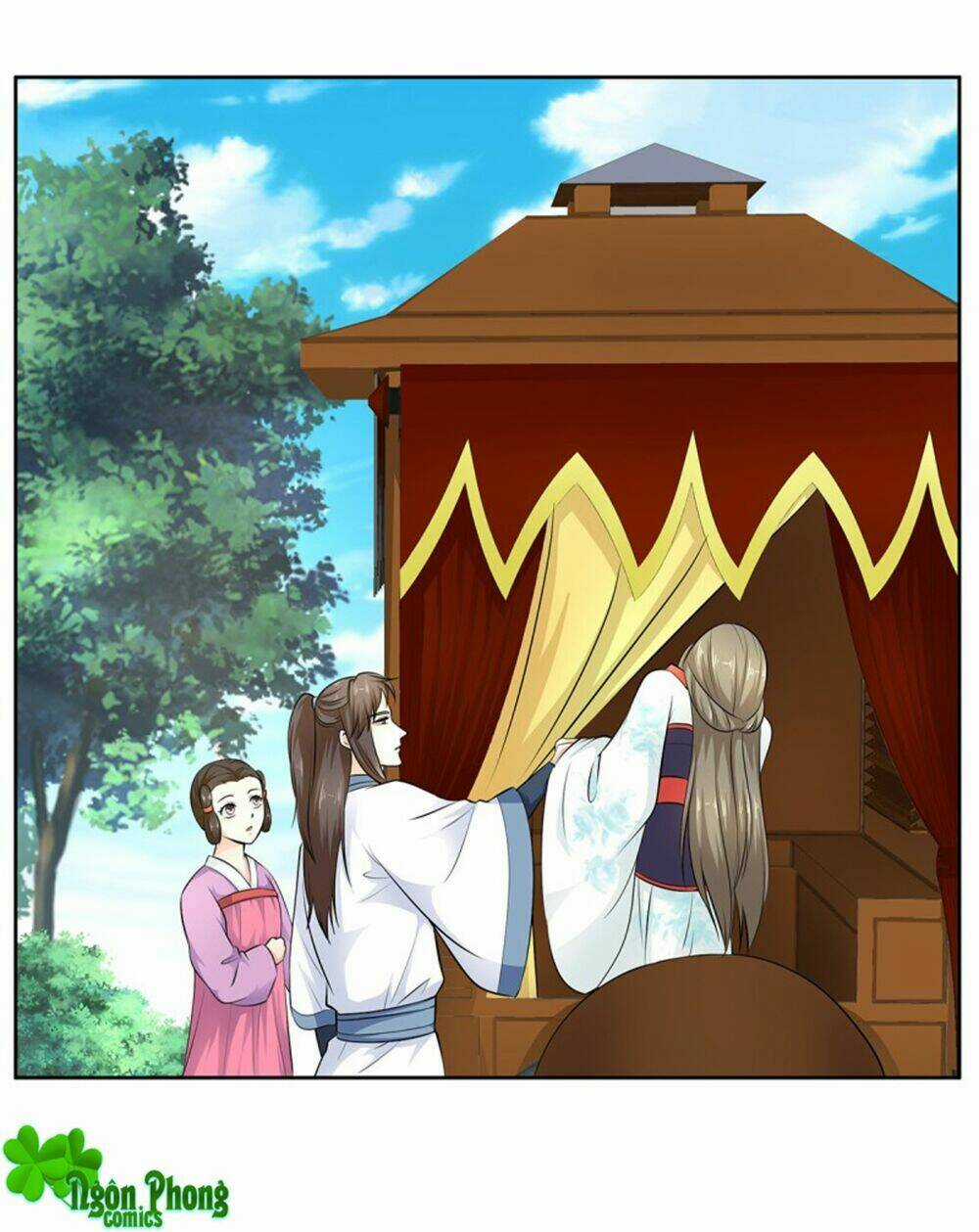 Hỏa Hồ - Chapter 41 - Trang 64