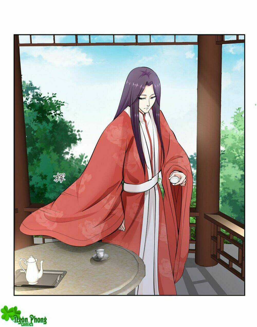 Hỏa Hồ - Chapter 41 - Trang 9