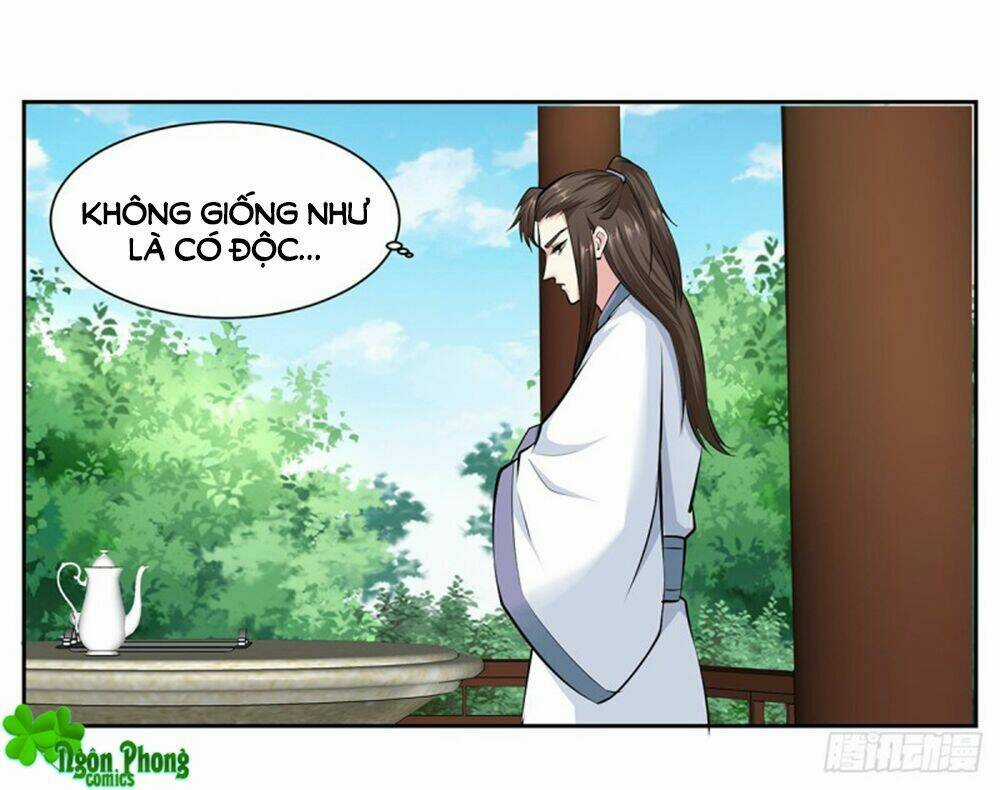 Hỏa Hồ - Chapter 42 - Trang 14