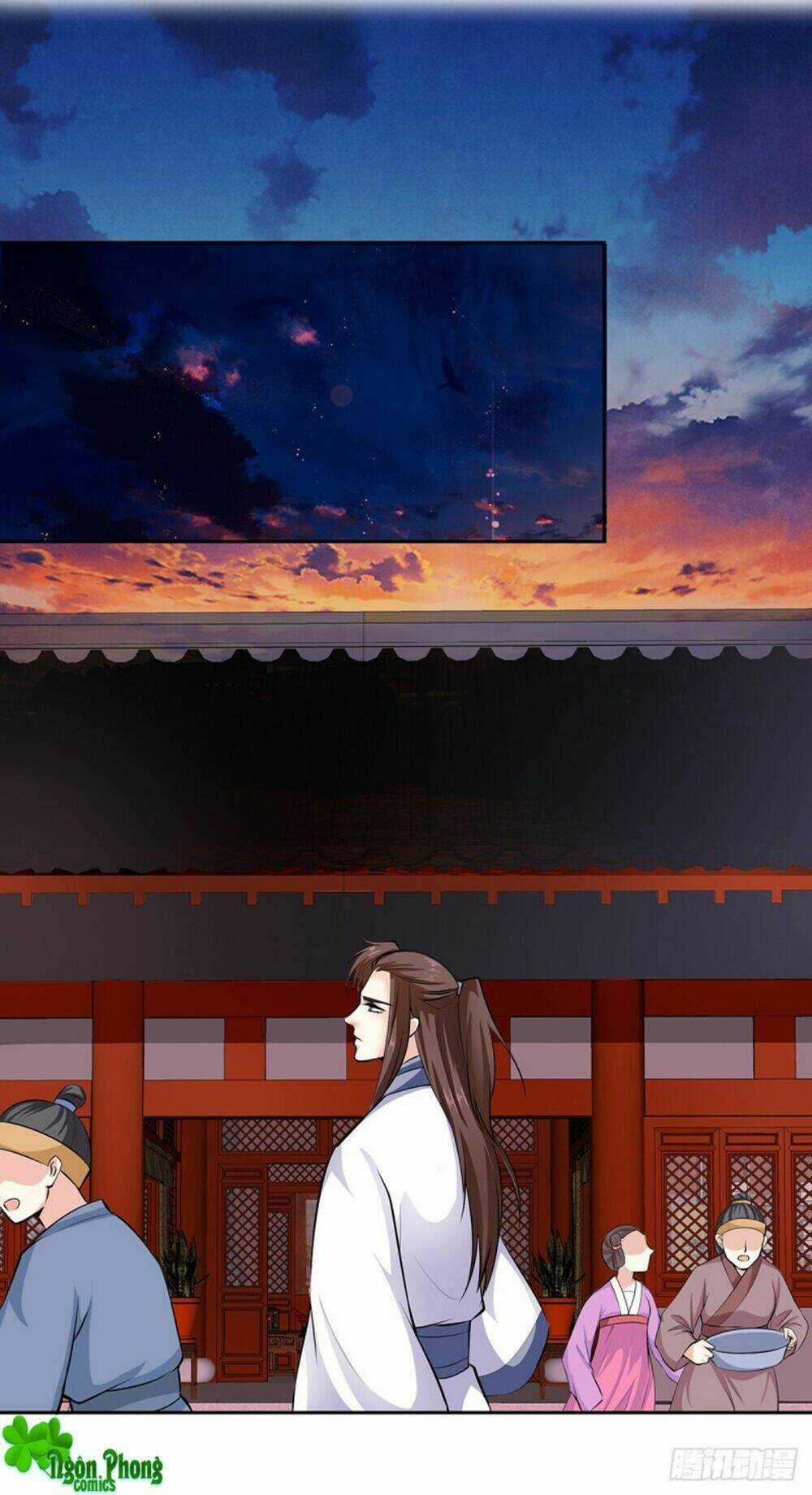 Hỏa Hồ - Chapter 42 - Trang 24