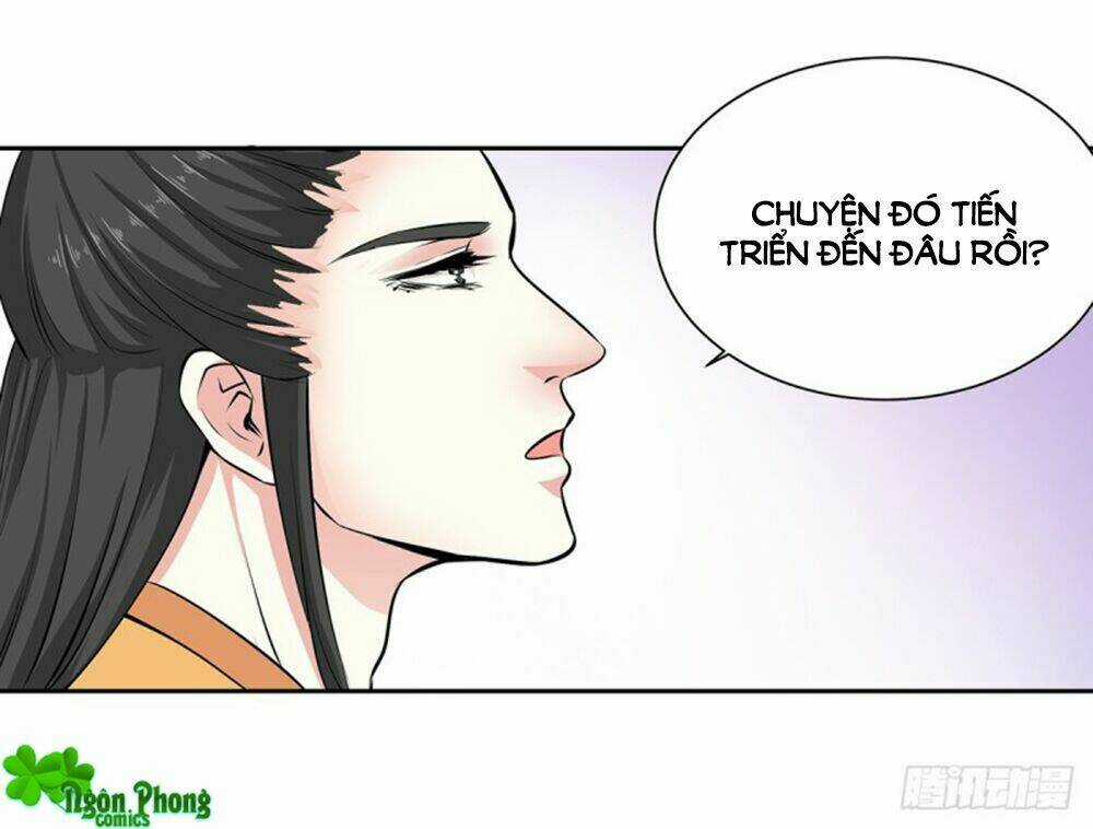 Hỏa Hồ - Chapter 42 - Trang 33