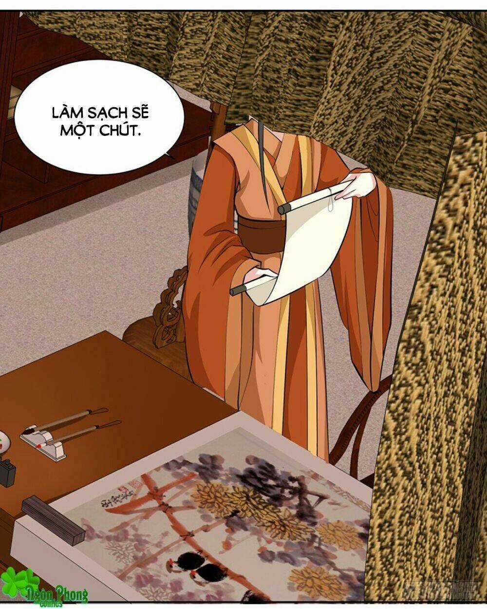 Hỏa Hồ - Chapter 42 - Trang 35