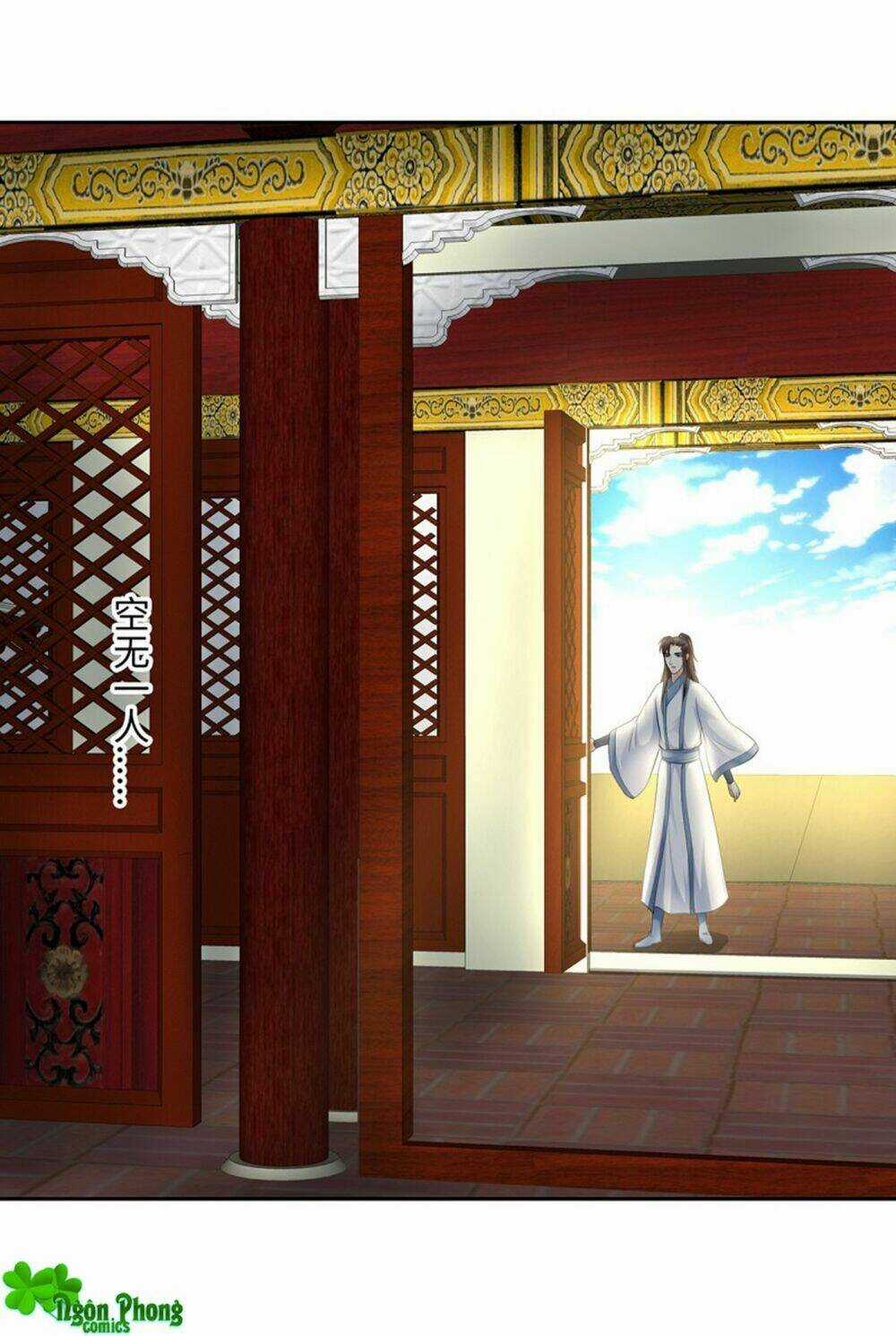 Hỏa Hồ - Chapter 42 - Trang 43