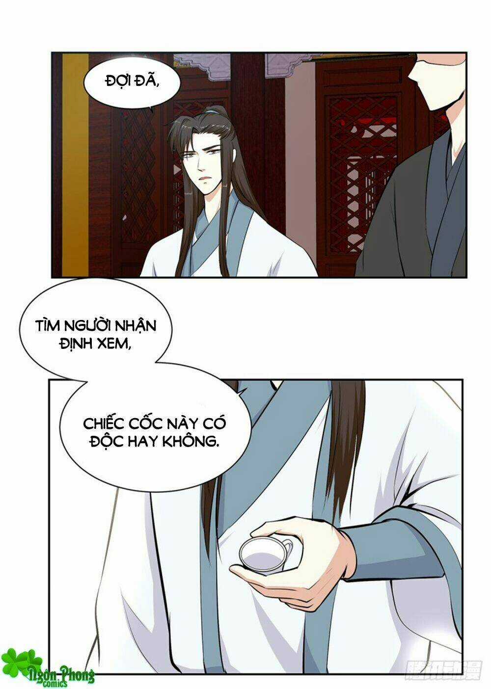 Hỏa Hồ - Chapter 42 - Trang 48