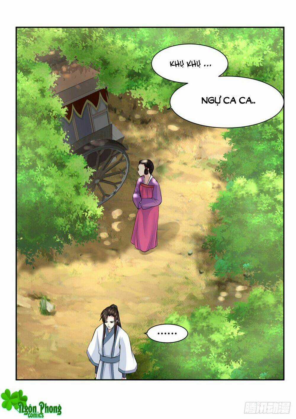 Hỏa Hồ - Chapter 42 - Trang 6