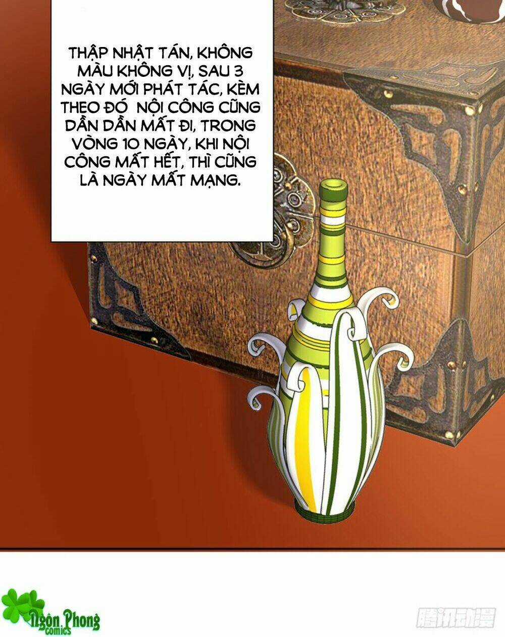 Hỏa Hồ - Chapter 42 - Trang 58