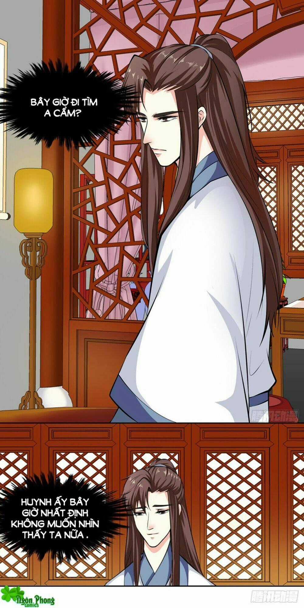 Hỏa Hồ - Chapter 43 - Trang 2